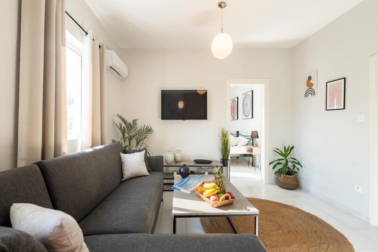 City Center Elite Suite Rhodes City Εξωτερικό φωτογραφία