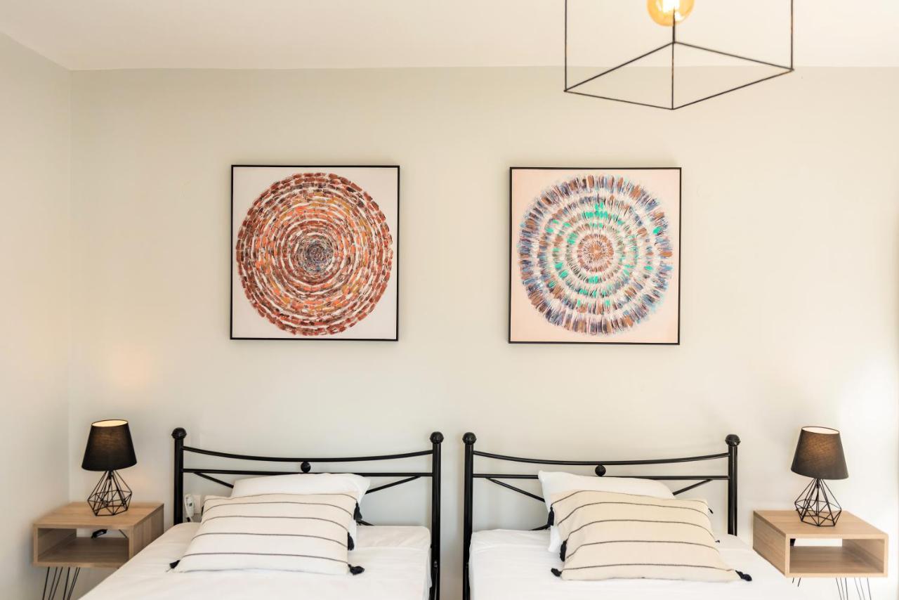 City Center Elite Suite Rhodes City Εξωτερικό φωτογραφία