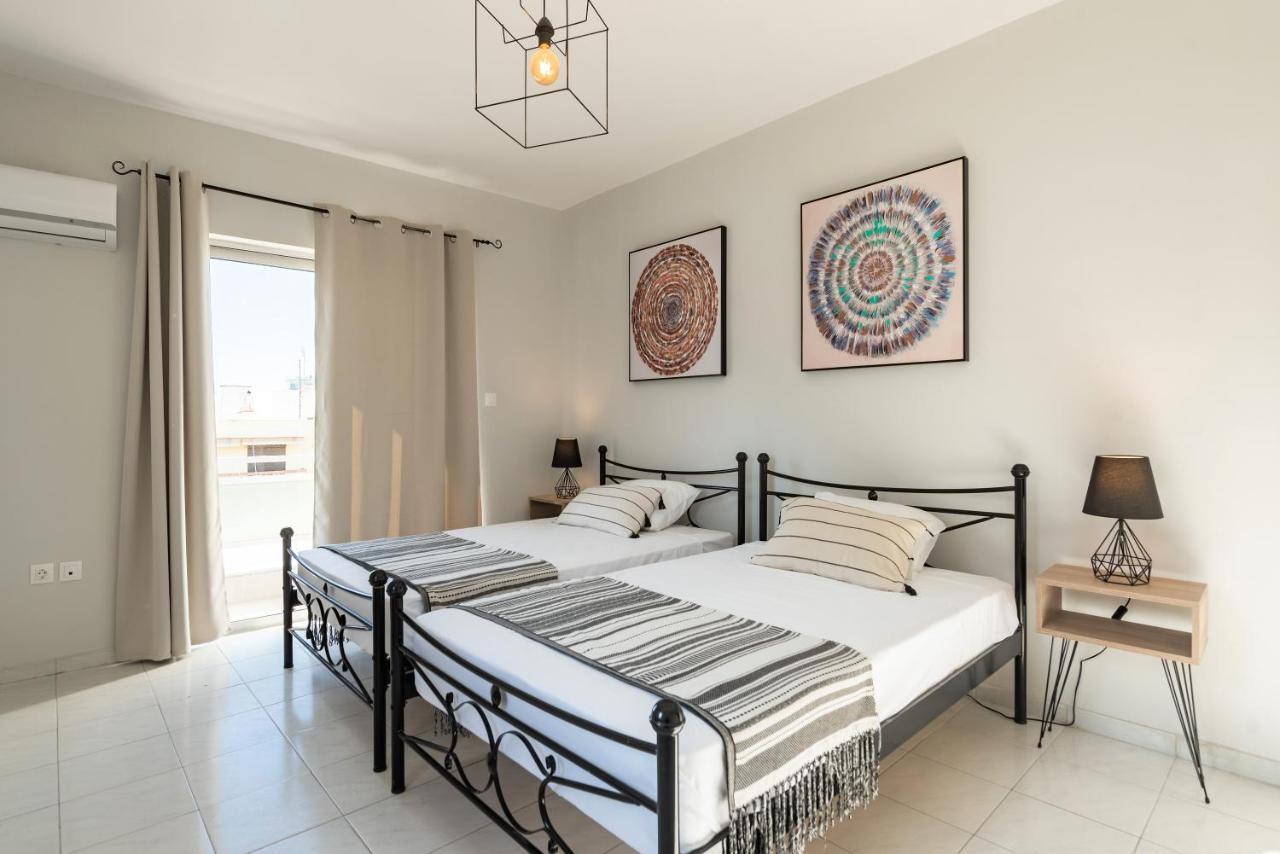City Center Elite Suite Rhodes City Εξωτερικό φωτογραφία